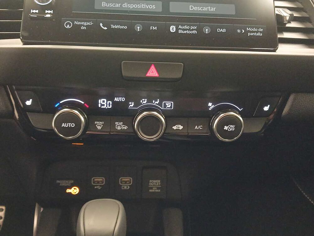 Honda Jazz SPORT