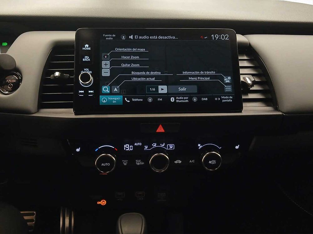 Honda Jazz SPORT