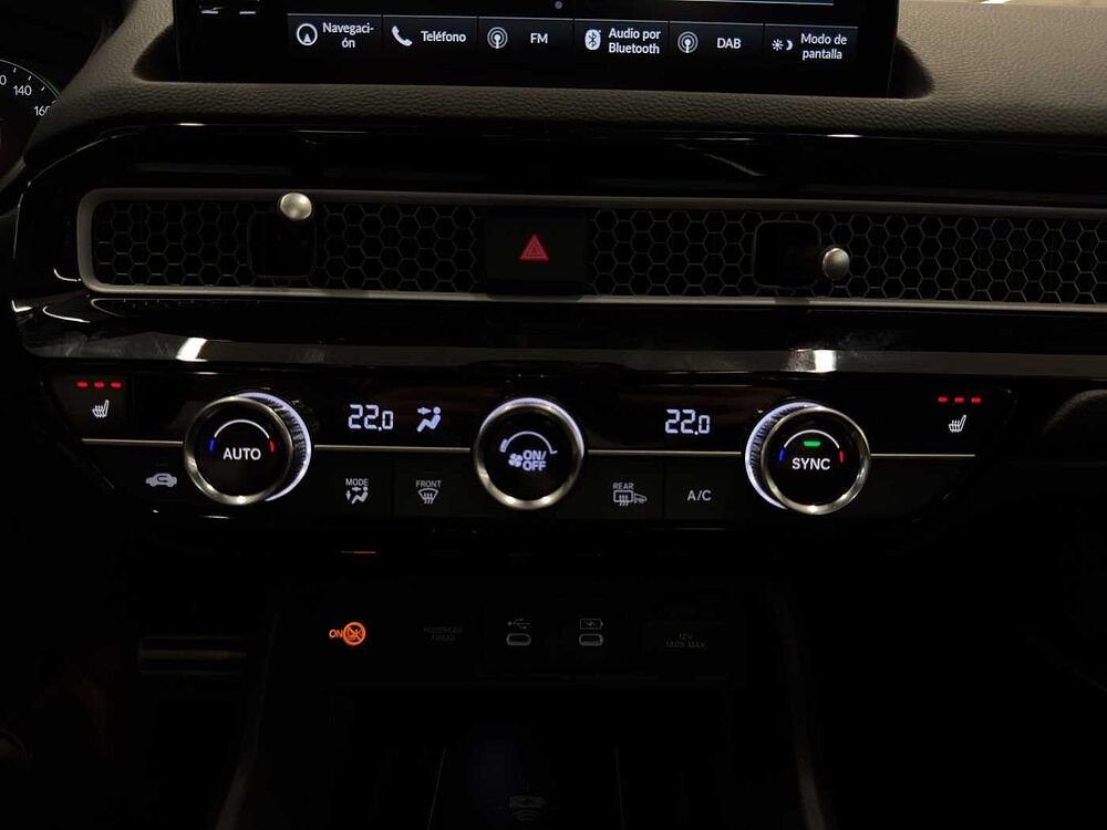Honda Civic ADVANCE