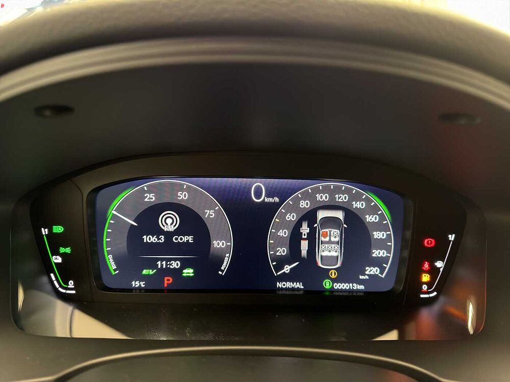Honda Civic ADVANCE
