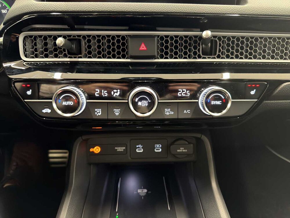 Honda Civic ADVANCE