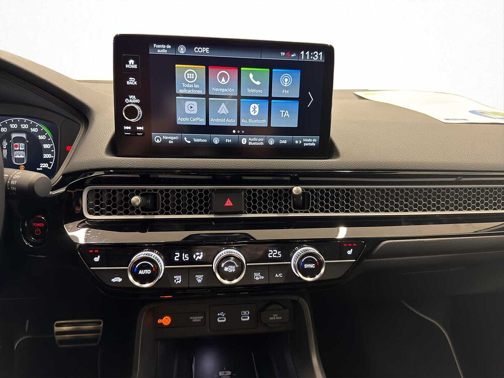 Honda Civic ADVANCE