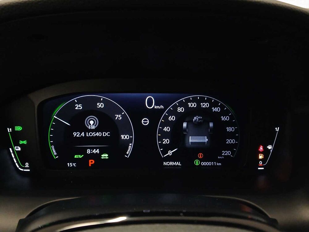 Honda ZR-V ADVANCE