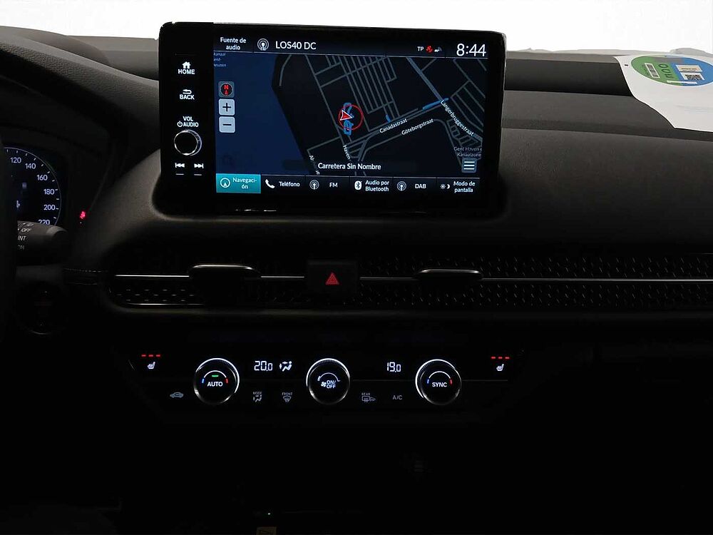 Honda ZR-V ADVANCE