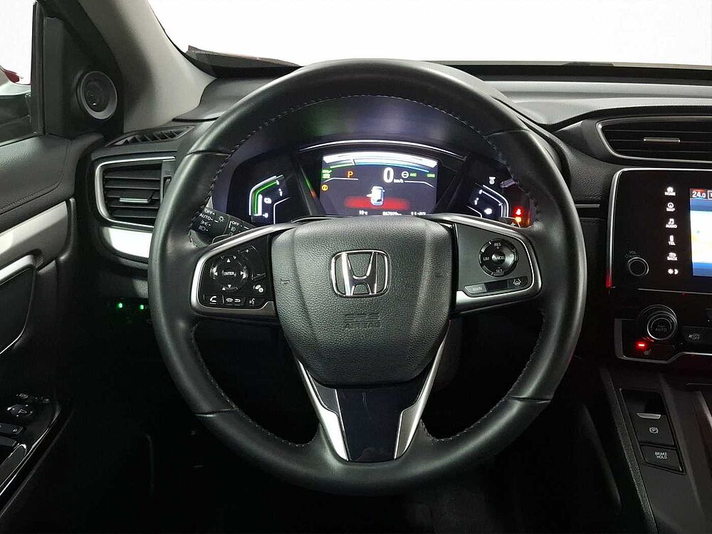 Honda CR-V LIFESTYLE
