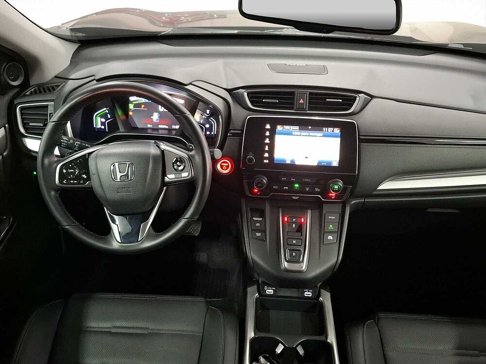 Honda CR-V LIFESTYLE