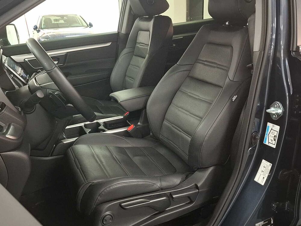 Honda CR-V LIFESTYLE