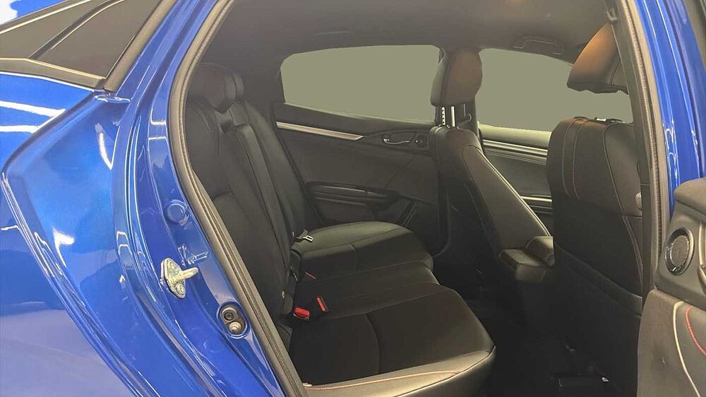 Honda CIVIC DYNAMIC
