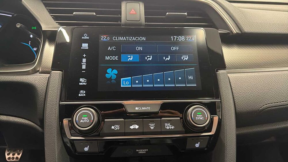 Honda CIVIC DYNAMIC
