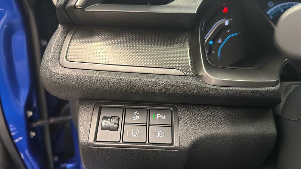 Honda CIVIC DYNAMIC