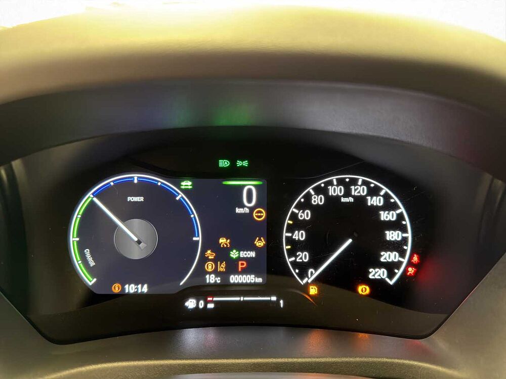 Honda HR-V ADVANCE
