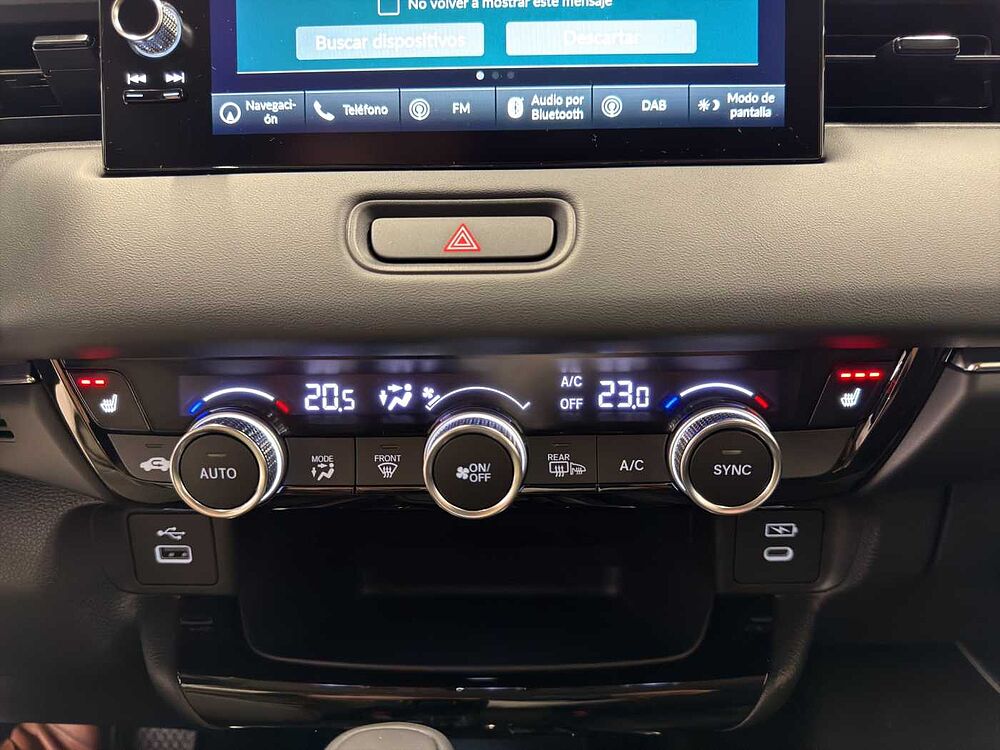 Honda HR-V ADVANCE