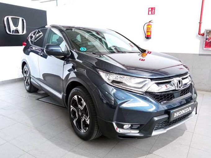 Honda  CR-V 1.5 VTEC Elegance Navi 4x2 173