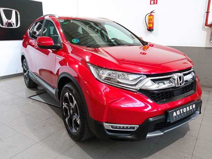 Honda  CR-V Híbrido 2.0 i-MMD Lifestyle 4x4