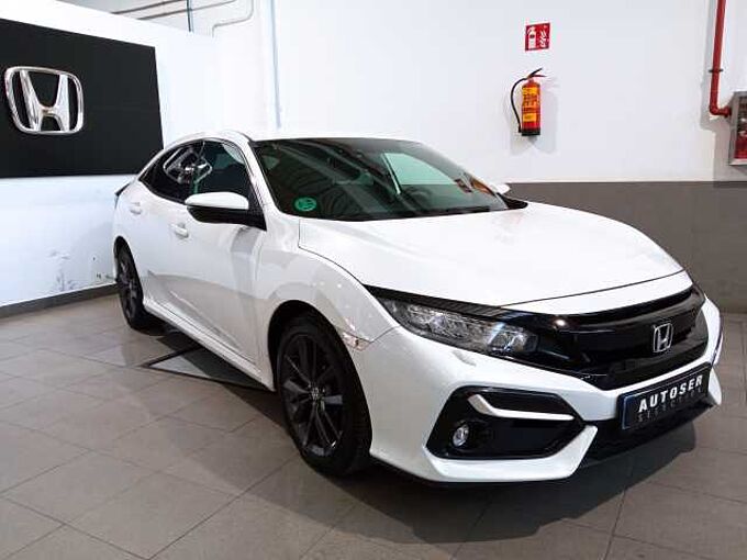 Honda  Civic 1.0 VTEC Turbo Elegance Navi