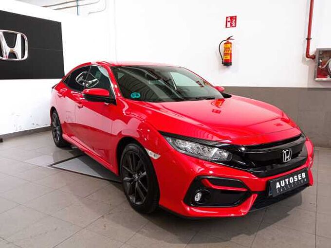 Honda  Civic 1.0 VTEC Turbo Elegance Navi