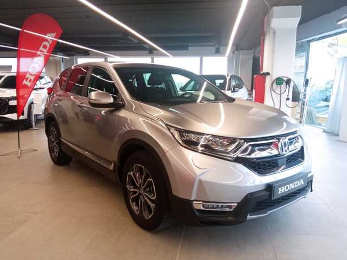 Honda  CR-V Híbrido 2.0 i-MMD Elegance Navi 4x2