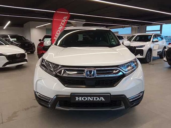 Honda CR-V Híbrido 2.0 i-MMD Elegance Navi 4x2