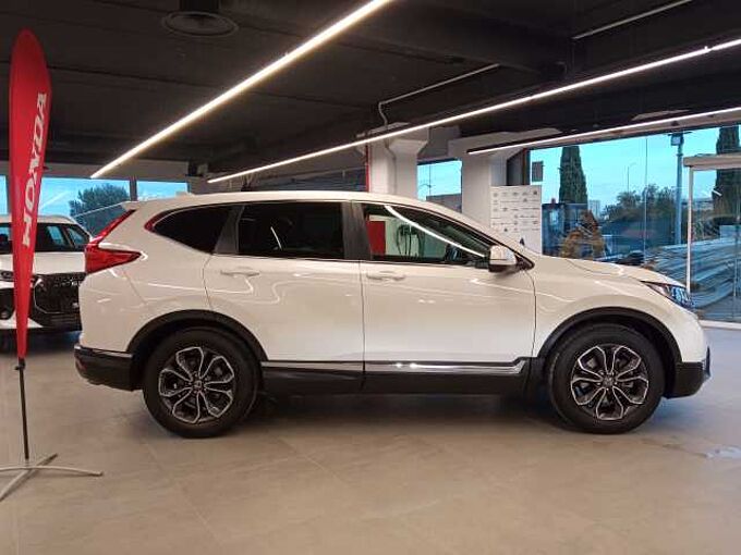 Honda CR-V Híbrido 2.0 i-MMD Elegance Navi 4x2