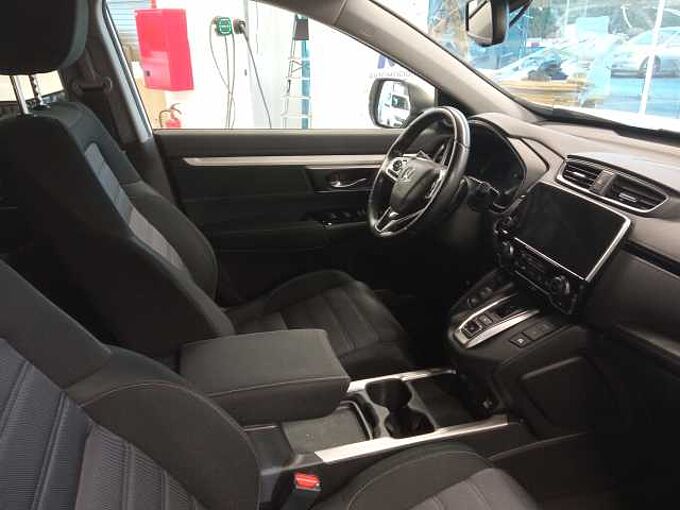Honda CR-V Híbrido 2.0 i-MMD Elegance Navi 4x2