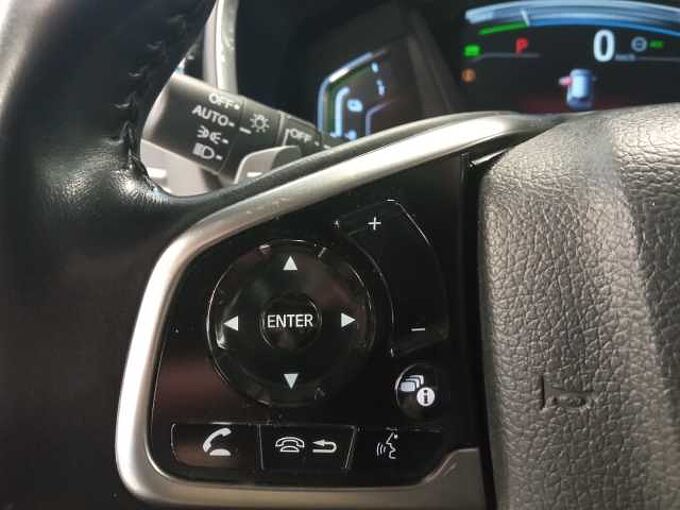 Honda CR-V Híbrido 2.0 i-MMD Elegance Navi 4x2