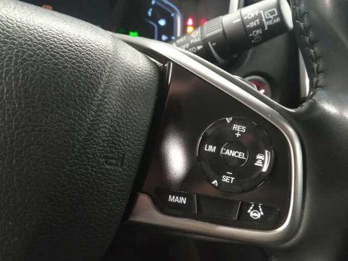 Honda CR-V Híbrido 2.0 i-MMD Elegance Navi 4x2