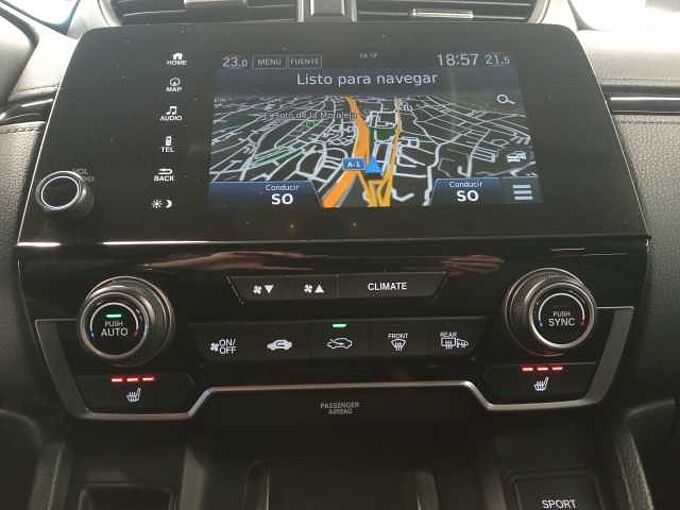 Honda CR-V Híbrido 2.0 i-MMD Elegance Navi 4x2