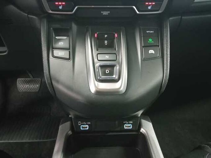 Honda CR-V Híbrido 2.0 i-MMD Elegance Navi 4x2