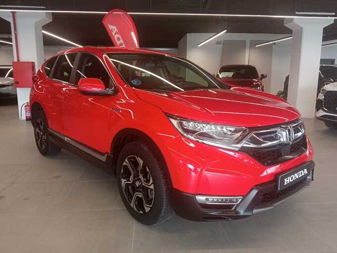 Honda  CR-V Híbrido 2.0 i-MMD Elegance Navi 4x2