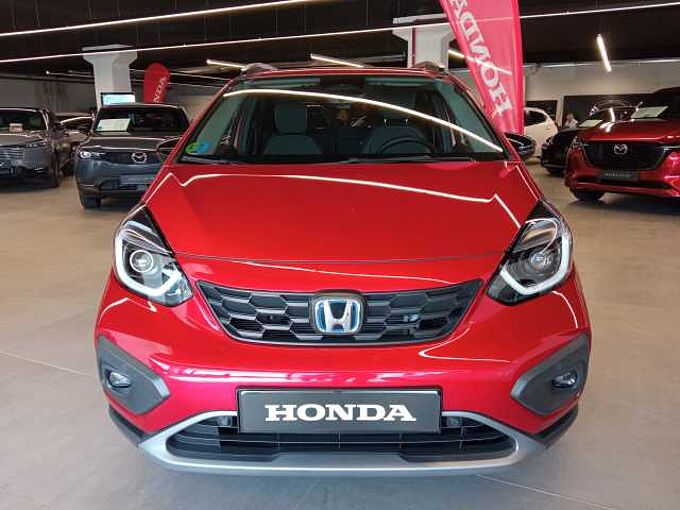 Honda  Jazz ES - Mon5 1.5 i-MMD Hybrid EU6d, Crosstar (EURO 6d), 2020 - 2025