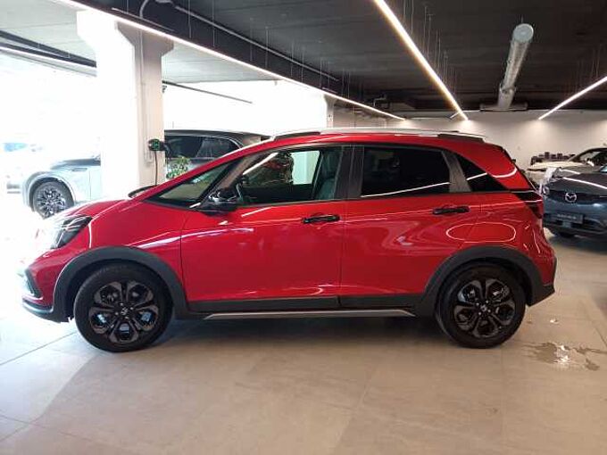 Honda  Jazz ES - Mon5 1.5 i-MMD Hybrid EU6d, Crosstar (EURO 6d), 2020 - 2025