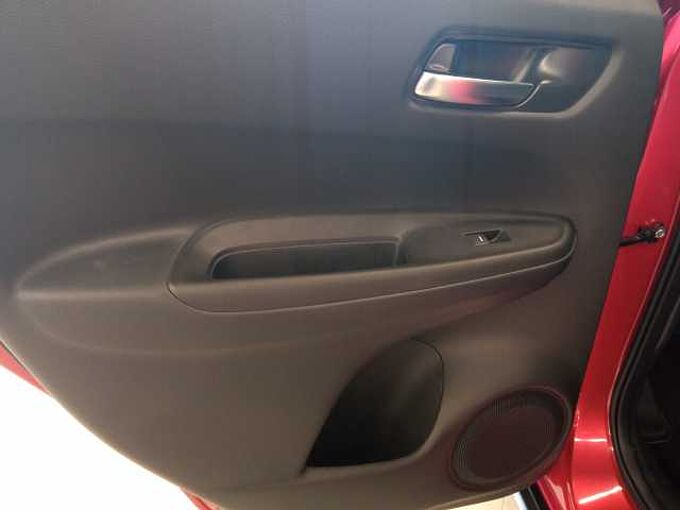 Honda  Jazz ES - Mon5 1.5 i-MMD Hybrid EU6d, Crosstar (EURO 6d), 2020 - 2025