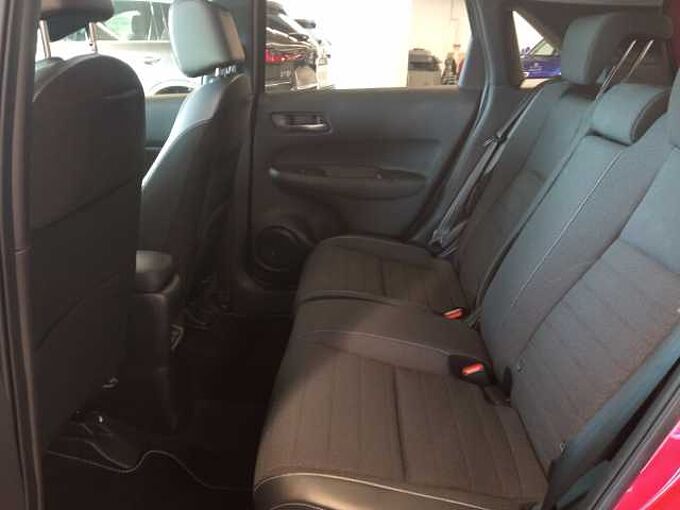 Honda  Jazz ES - Mon5 1.5 i-MMD Hybrid EU6d, Crosstar (EURO 6d), 2020 - 2025