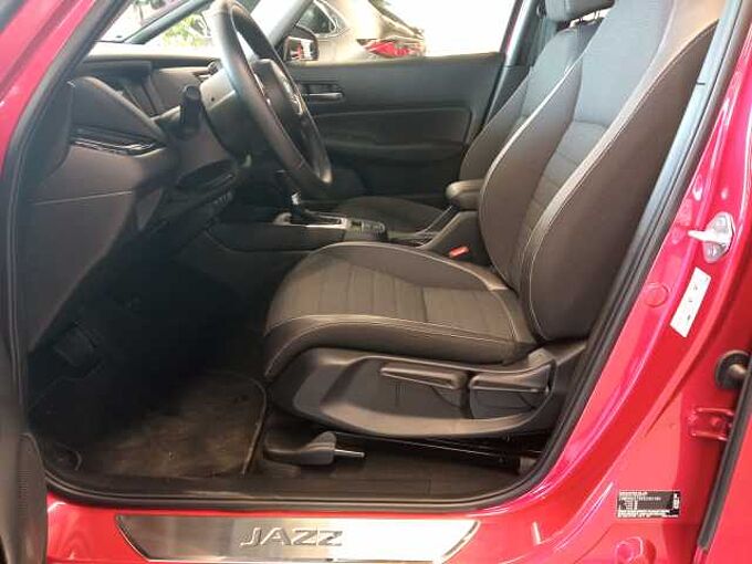 Honda  Jazz ES - Mon5 1.5 i-MMD Hybrid EU6d, Crosstar (EURO 6d), 2020 - 2025