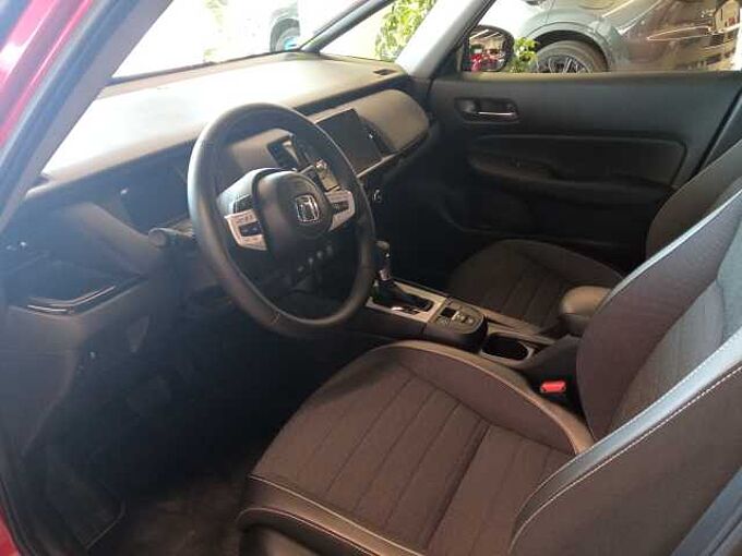 Honda  Jazz ES - Mon5 1.5 i-MMD Hybrid EU6d, Crosstar (EURO 6d), 2020 - 2025