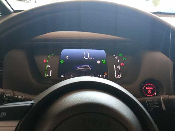 Honda  Jazz ES - Mon5 1.5 i-MMD Hybrid EU6d, Crosstar (EURO 6d), 2020 - 2025