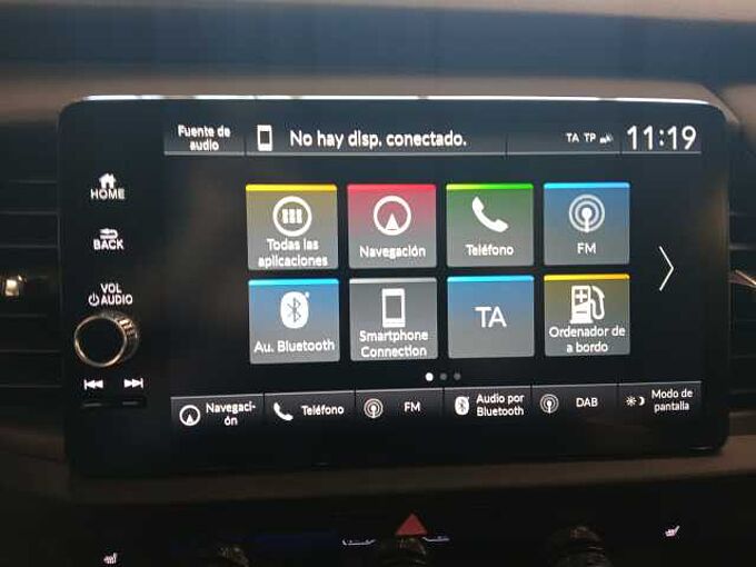 Honda  Jazz ES - Mon5 1.5 i-MMD Hybrid EU6d, Crosstar (EURO 6d), 2020 - 2025