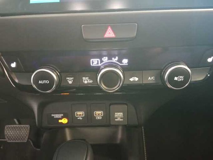 Honda  Jazz ES - Mon5 1.5 i-MMD Hybrid EU6d, Crosstar (EURO 6d), 2020 - 2025