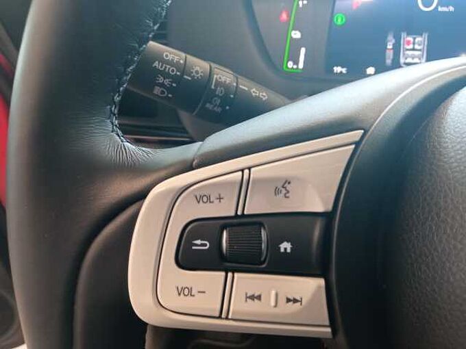 Honda  Jazz ES - Mon5 1.5 i-MMD Hybrid EU6d, Crosstar (EURO 6d), 2020 - 2025