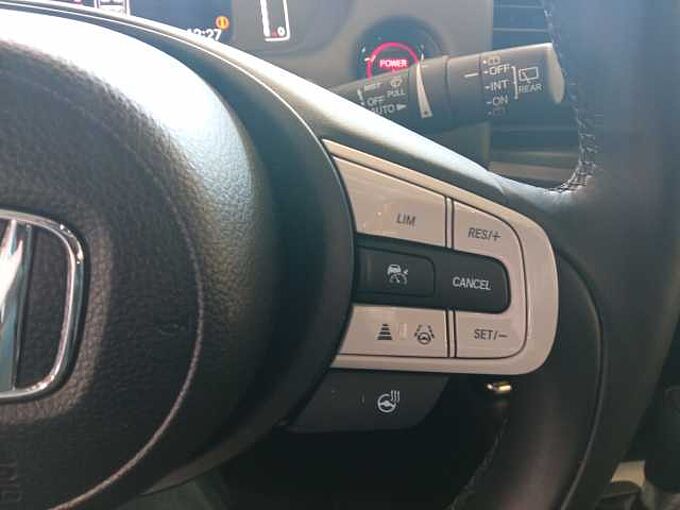 Honda  Jazz ES - Mon5 1.5 i-MMD Hybrid EU6d, Crosstar (EURO 6d), 2020 - 2025