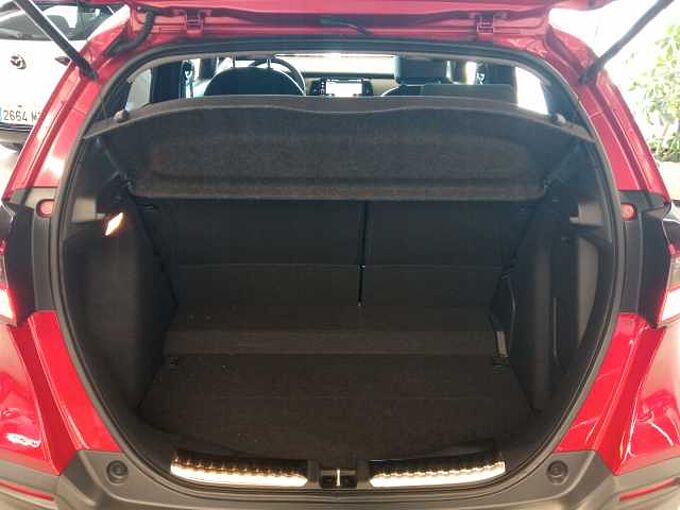 Honda  Jazz ES - Mon5 1.5 i-MMD Hybrid EU6d, Crosstar (EURO 6d), 2020 - 2025