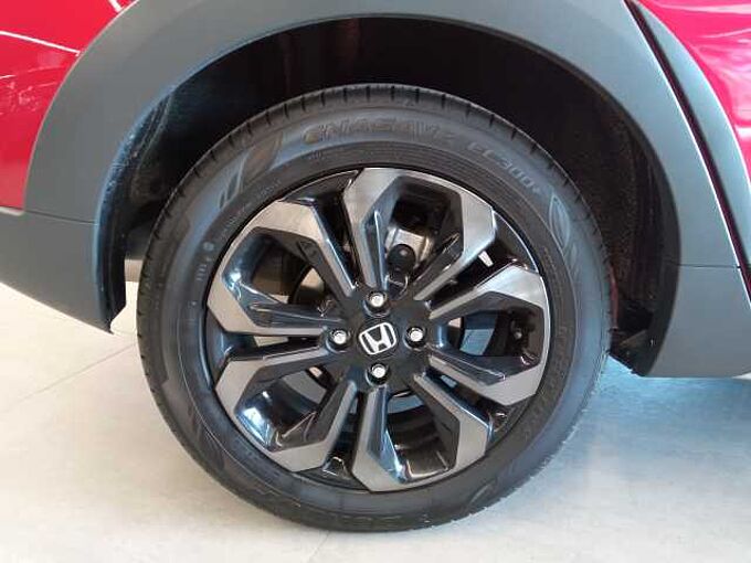 Honda  Jazz ES - Mon5 1.5 i-MMD Hybrid EU6d, Crosstar (EURO 6d), 2020 - 2025