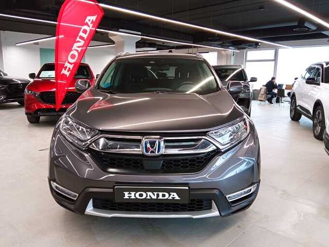 Honda  CR-V ES - SUV5 2.0 i-MMD Hybrid EU6d-T, Lifestyle 2WD GPF (EURO 6d-TEMP), 2019 - 2021