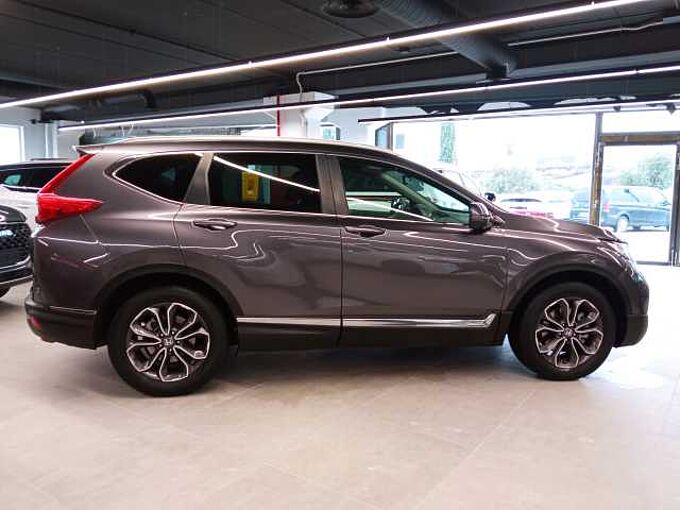 Honda  CR-V ES - SUV5 2.0 i-MMD Hybrid EU6d-T, Lifestyle 2WD GPF (EURO 6d-TEMP), 2019 - 2021