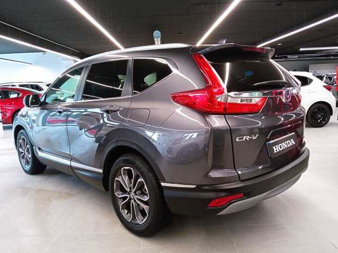 Honda  CR-V ES - SUV5 2.0 i-MMD Hybrid EU6d-T, Lifestyle 2WD GPF (EURO 6d-TEMP), 2019 - 2021