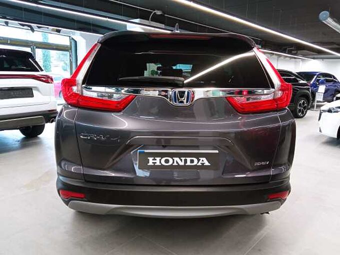 Honda  CR-V ES - SUV5 2.0 i-MMD Hybrid EU6d-T, Lifestyle 2WD GPF (EURO 6d-TEMP), 2019 - 2021