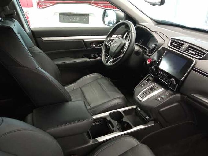Honda  CR-V ES - SUV5 2.0 i-MMD Hybrid EU6d-T, Lifestyle 2WD GPF (EURO 6d-TEMP), 2019 - 2021