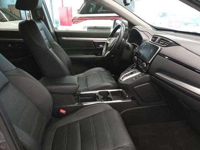 Honda  CR-V ES - SUV5 2.0 i-MMD Hybrid EU6d-T, Lifestyle 2WD GPF (EURO 6d-TEMP), 2019 - 2021