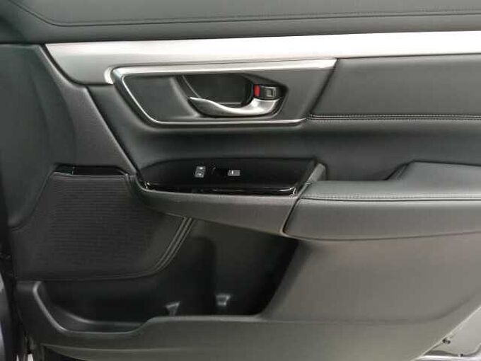 Honda  CR-V ES - SUV5 2.0 i-MMD Hybrid EU6d-T, Lifestyle 2WD GPF (EURO 6d-TEMP), 2019 - 2021