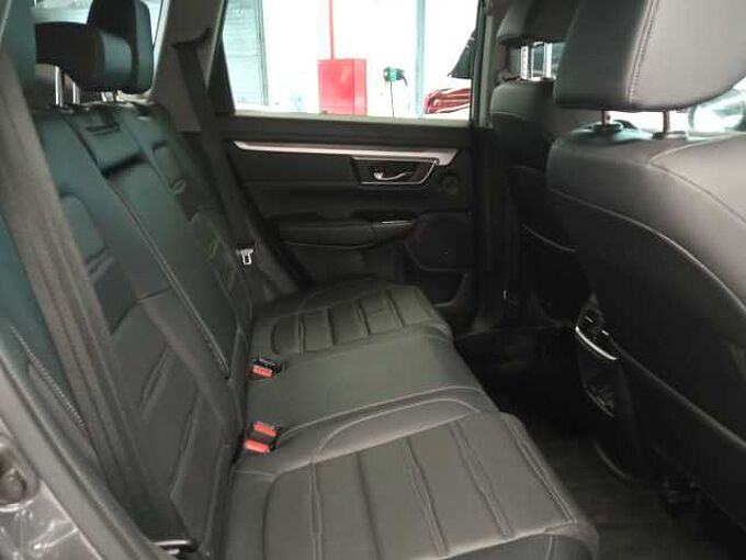 Honda  CR-V ES - SUV5 2.0 i-MMD Hybrid EU6d-T, Lifestyle 2WD GPF (EURO 6d-TEMP), 2019 - 2021